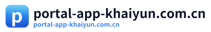 portal-app-khaiyun.com.cn